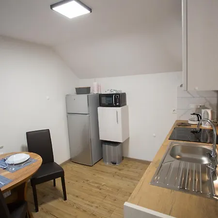 Apartmaji Hubi Bled Exterior photo