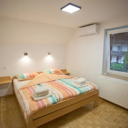 Apartmaji Hubi Bled Exterior photo