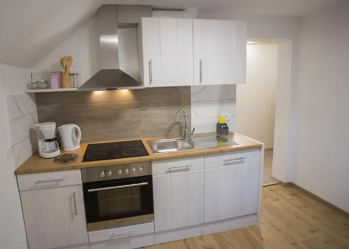 Apartmaji Hubi