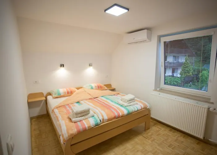 Apartmaji Hubi