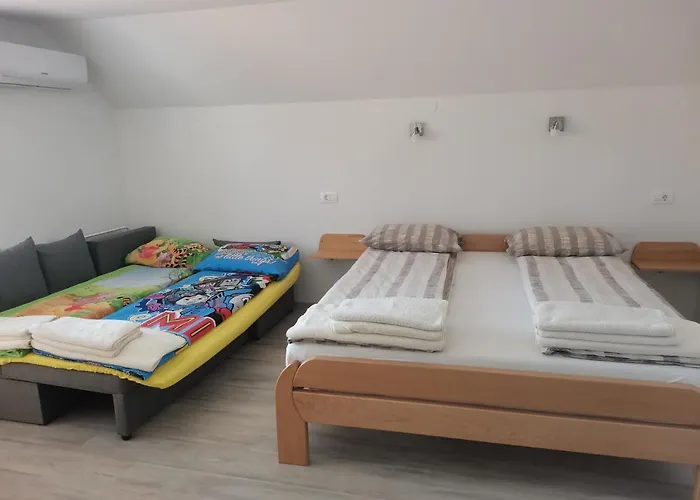 Apartmaji Hubi