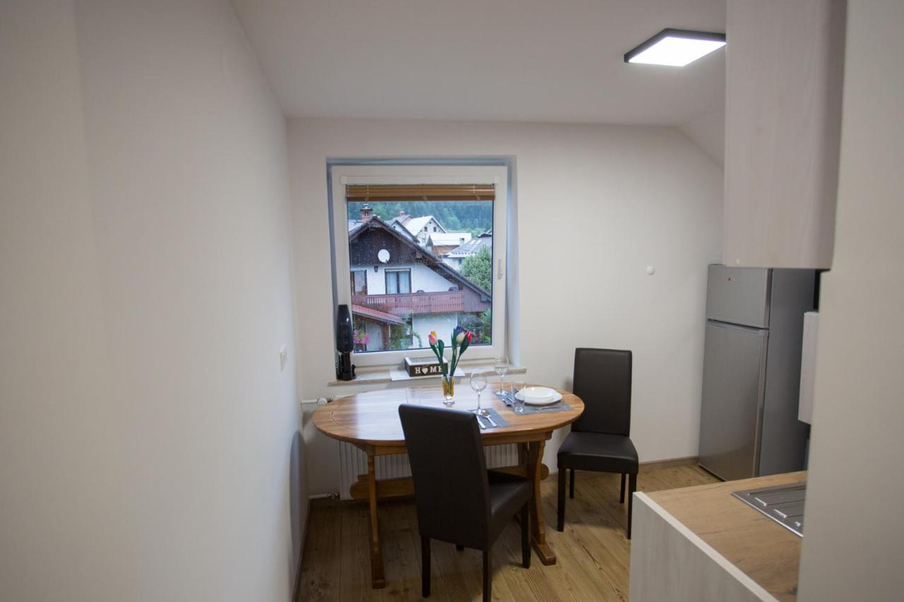Apartment Apartmaji Hubi *