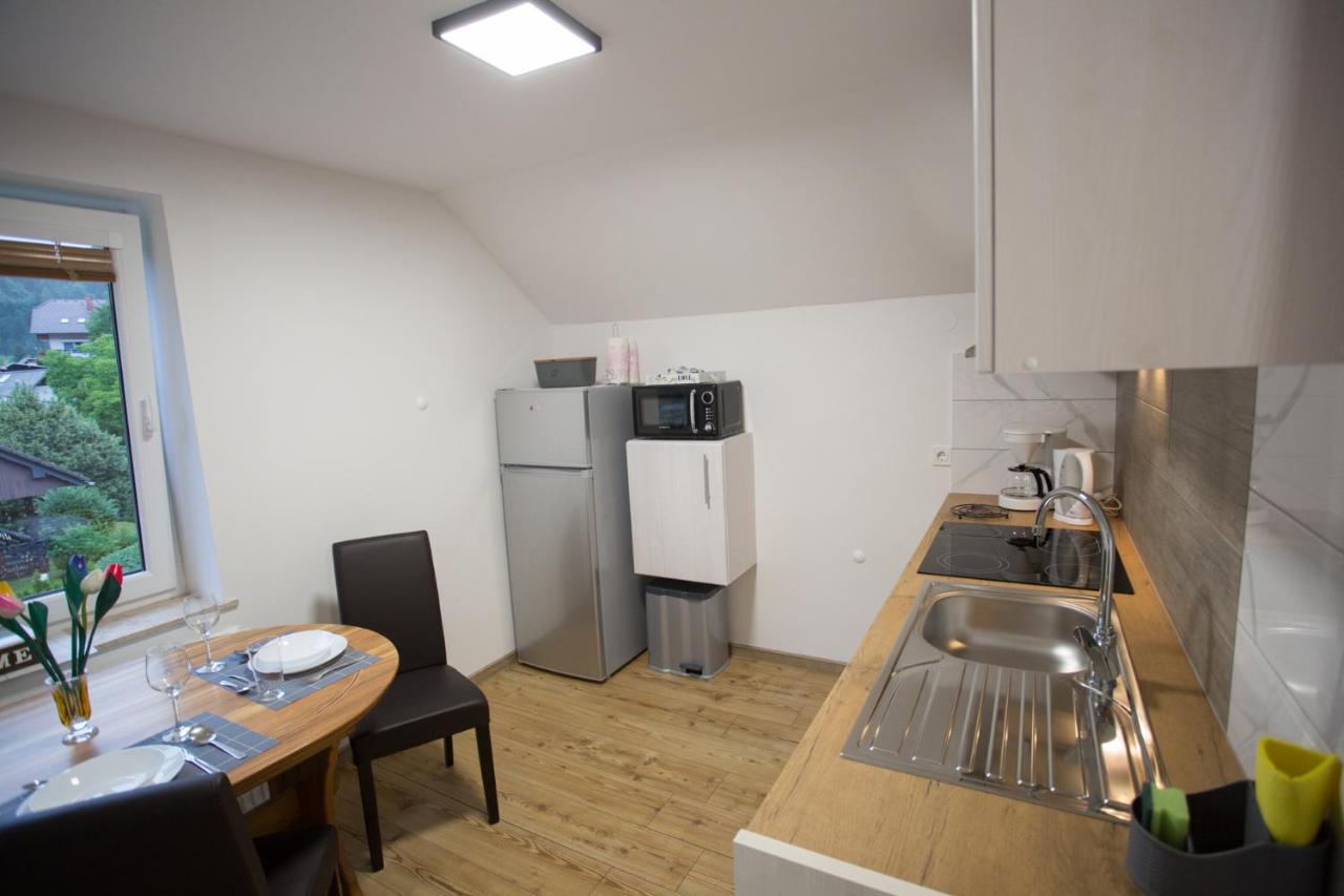 Apartmaji Hubi Apartment *