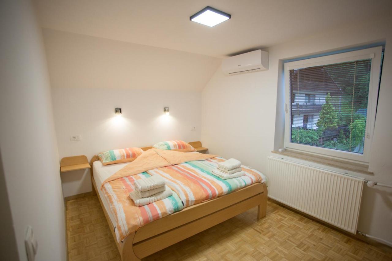 Apartmaji Hubi Apartment *